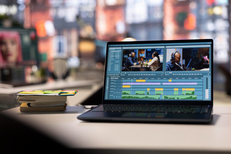 Sermon Video Editing
