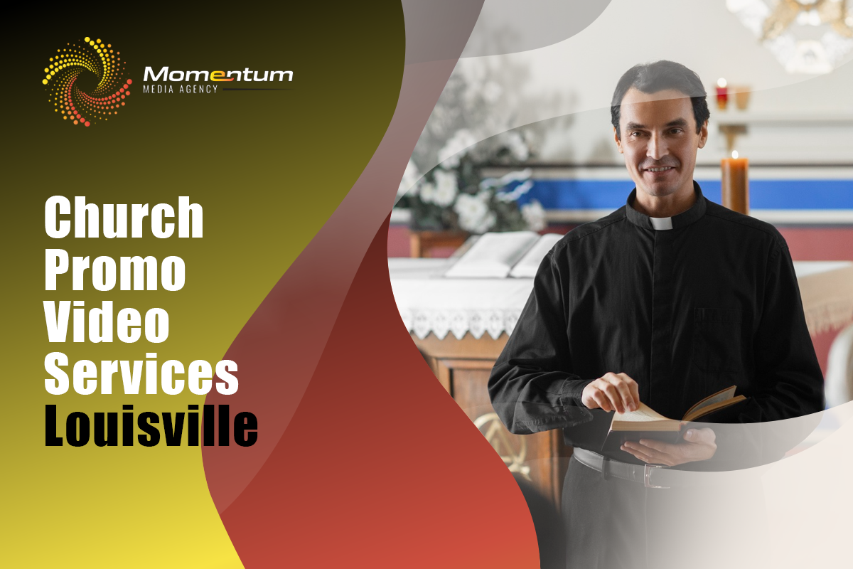 Church Promo Video Services in Louisville
